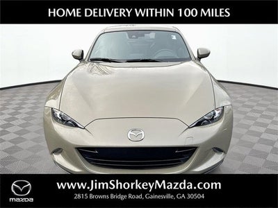 2023 Mazda Mazda Miata RF Grand Touring