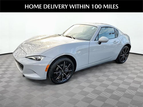 2026 Mazda Mazda MX-5 Miata RF Grand Touring