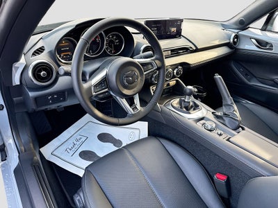 2026 Mazda Mazda MX-5 Miata RF Grand Touring