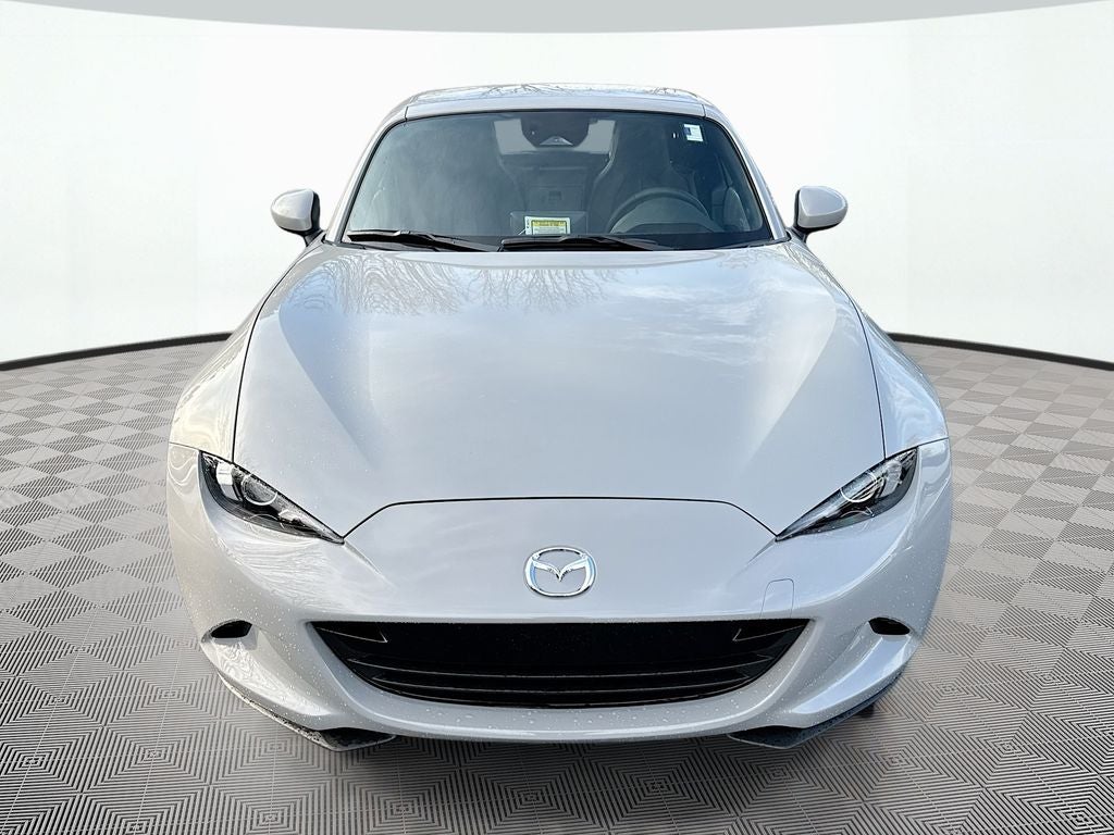2026 Mazda Mazda MX-5 Miata RF Grand Touring