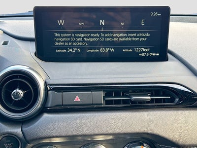 2026 Mazda Mazda MX-5 Miata RF Grand Touring