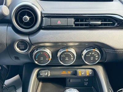 2026 Mazda Mazda MX-5 Miata RF Grand Touring