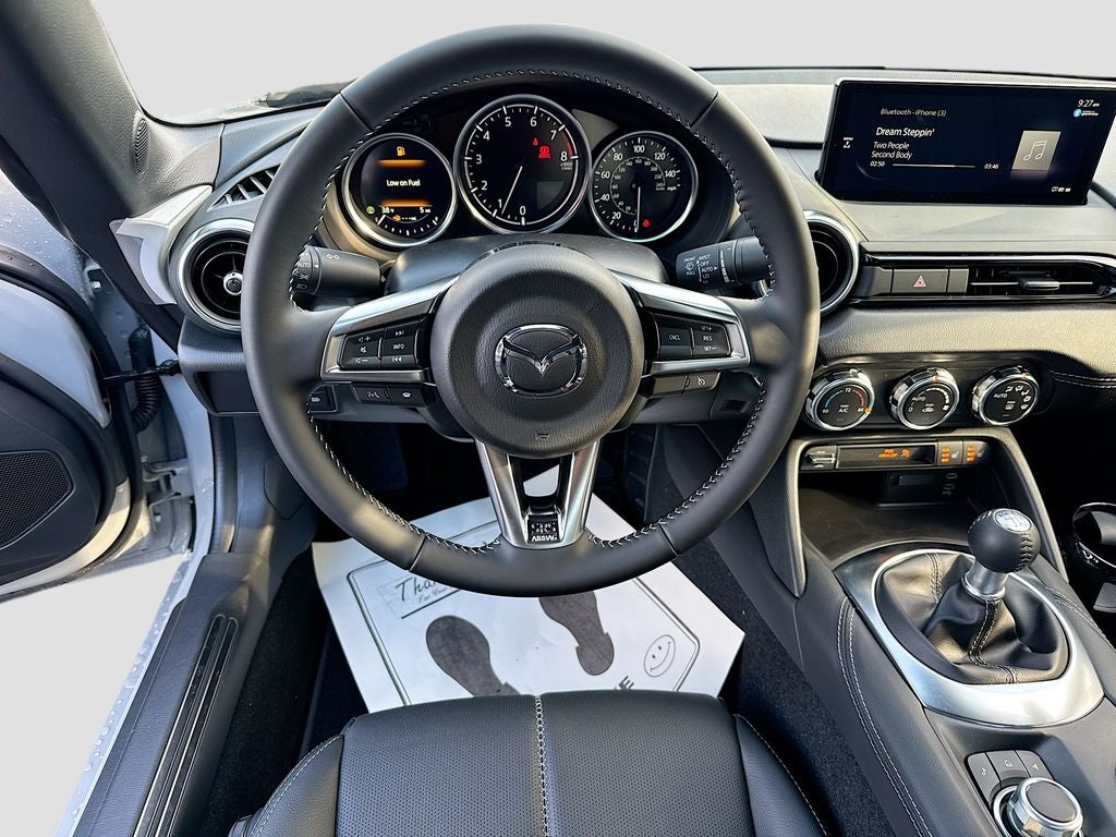 2026 Mazda Mazda MX-5 Miata RF Grand Touring