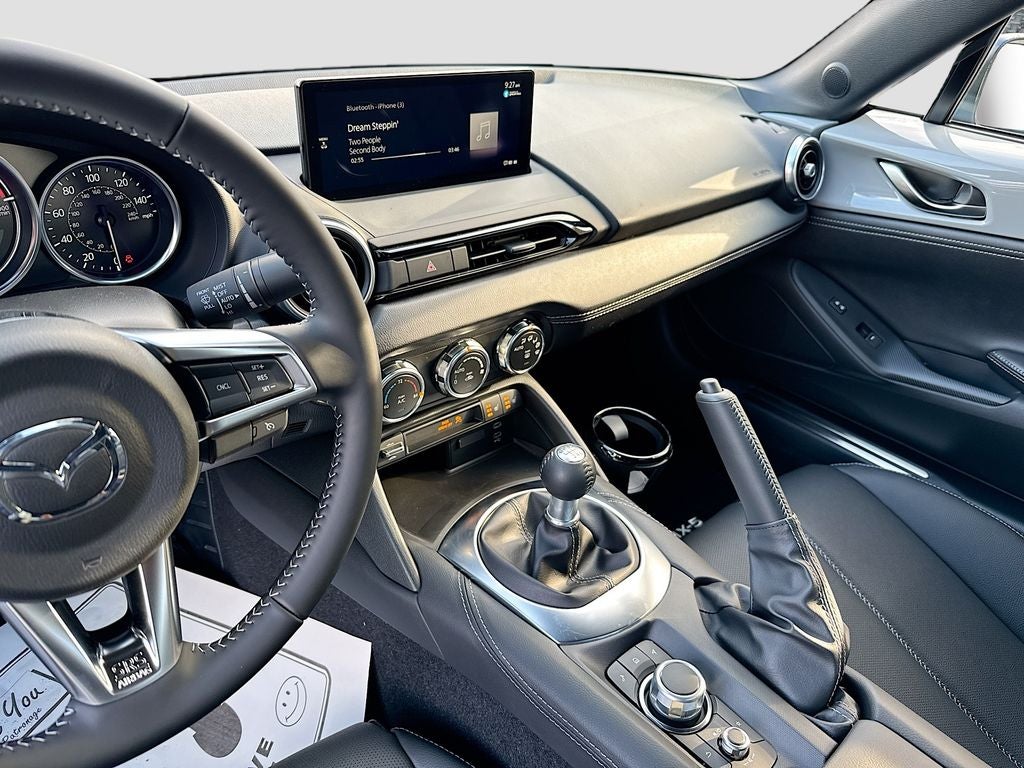 2026 Mazda Mazda MX-5 Miata RF Grand Touring