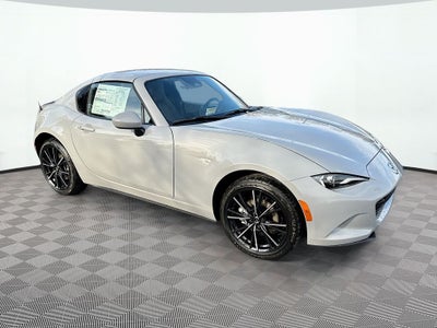 2026 Mazda Mazda MX-5 Miata RF Grand Touring