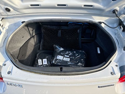 2026 Mazda Mazda MX-5 Miata RF Grand Touring