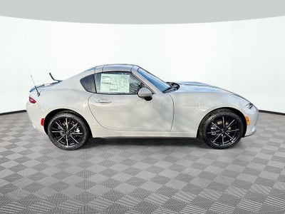 2026 Mazda Mazda MX-5 Miata RF Grand Touring
