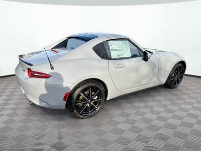 2026 Mazda Mazda MX-5 Miata RF Grand Touring