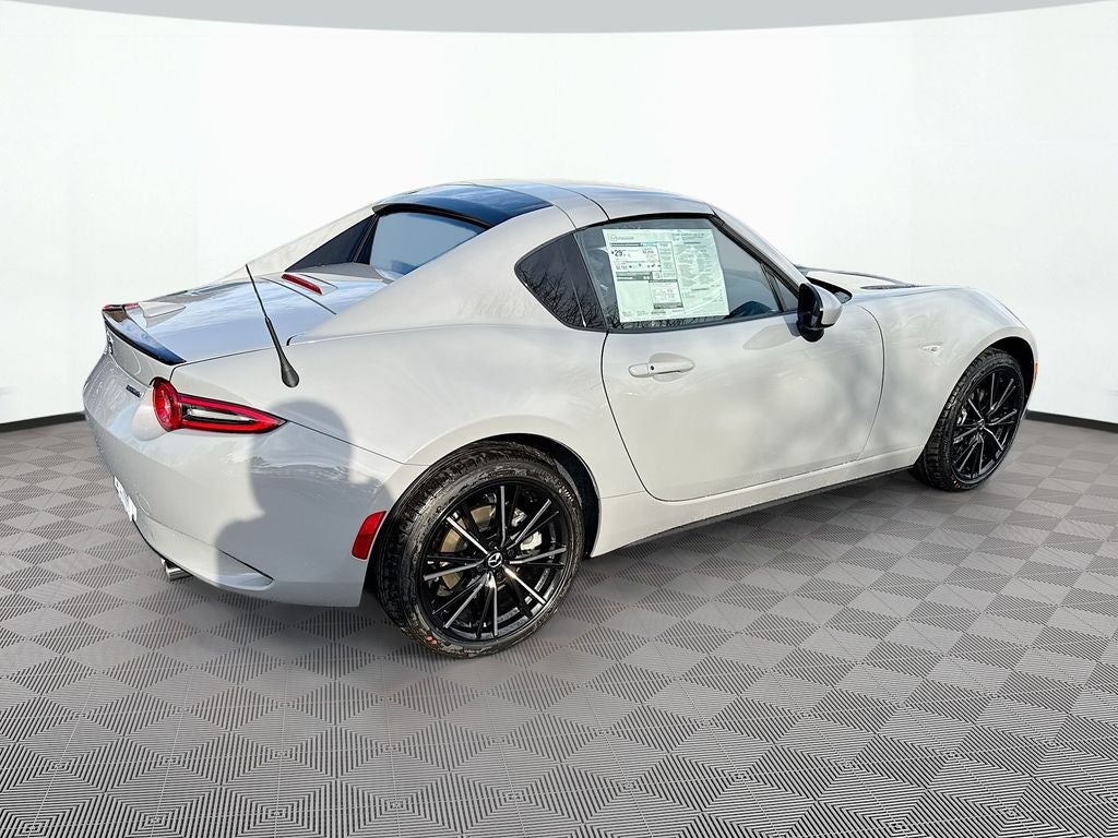 2026 Mazda Mazda MX-5 Miata RF Grand Touring