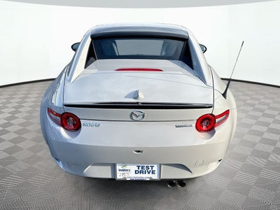 2026 Mazda Mazda MX-5 Miata RF Grand Touring