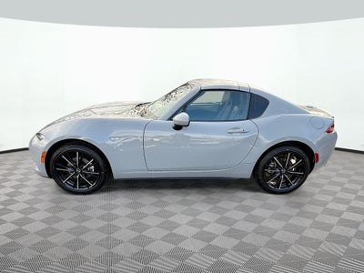 2026 Mazda Mazda MX-5 Miata RF Grand Touring