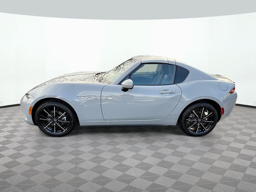 2026 Mazda Mazda MX-5 Miata RF Grand Touring