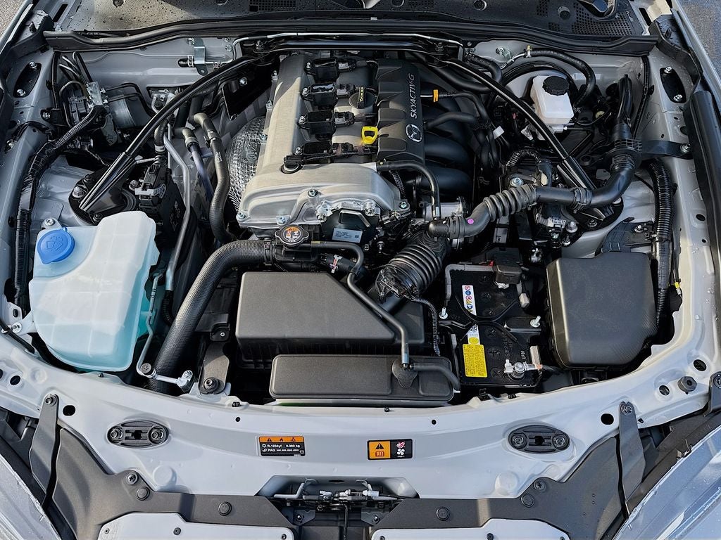 2026 Mazda Mazda MX-5 Miata RF Grand Touring