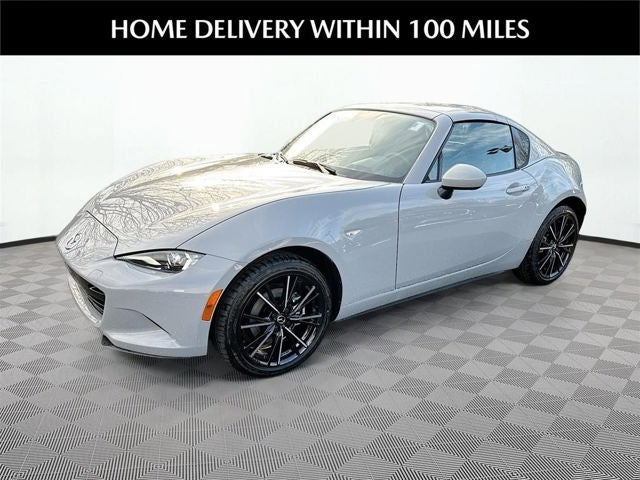 2026 Mazda Mazda MX-5 Miata RF Grand Touring