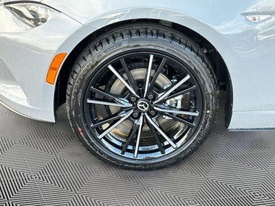 2026 Mazda Mazda MX-5 Miata RF Grand Touring