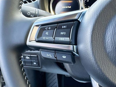 2026 Mazda Mazda MX-5 Miata RF Grand Touring