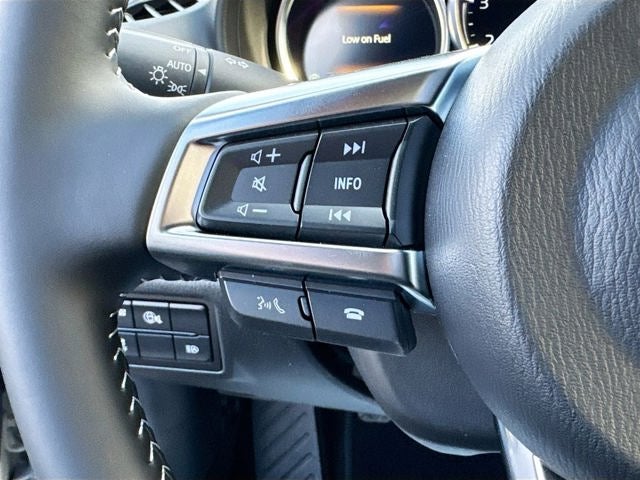 2026 Mazda Mazda MX-5 Miata RF Grand Touring