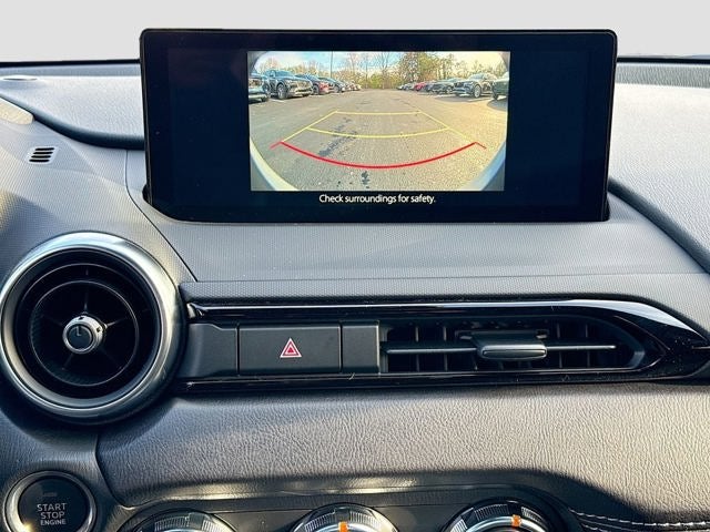 2026 Mazda Mazda MX-5 Miata RF Grand Touring