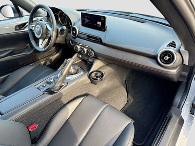 2026 Mazda Mazda MX-5 Miata RF Grand Touring