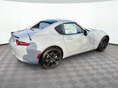 2026 Mazda Mazda MX-5 Miata RF Grand Touring