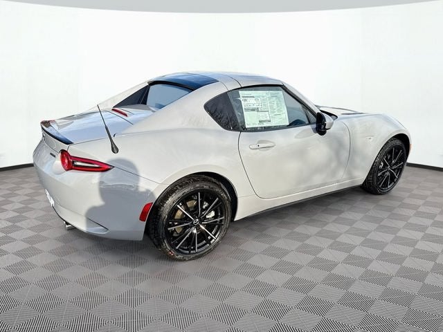 2026 Mazda Mazda MX-5 Miata RF Grand Touring