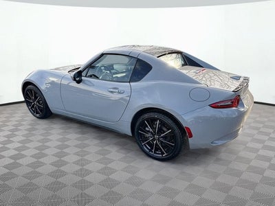 2026 Mazda Mazda MX-5 Miata RF Grand Touring