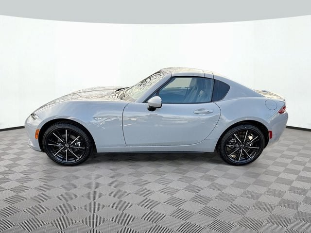 2026 Mazda Mazda MX-5 Miata RF Grand Touring