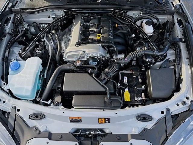 2026 Mazda Mazda MX-5 Miata RF Grand Touring