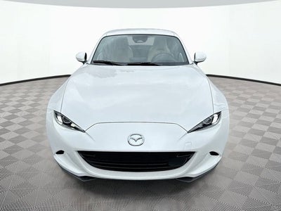 2026 Mazda Mazda MX-5 Miata RF Grand Touring