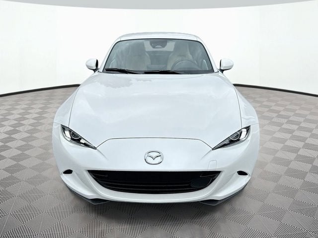 2026 Mazda Mazda MX-5 Miata RF Grand Touring