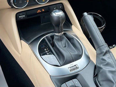 2026 Mazda Mazda MX-5 Miata RF Grand Touring