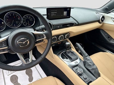 2026 Mazda Mazda MX-5 Miata RF Grand Touring