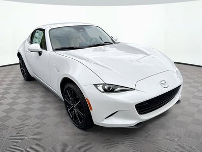 2026 Mazda Mazda MX-5 Miata RF Grand Touring