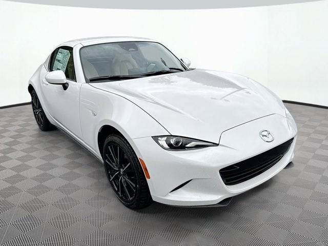 2026 Mazda Mazda MX-5 Miata RF Grand Touring
