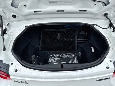 2026 Mazda Mazda MX-5 Miata RF Grand Touring