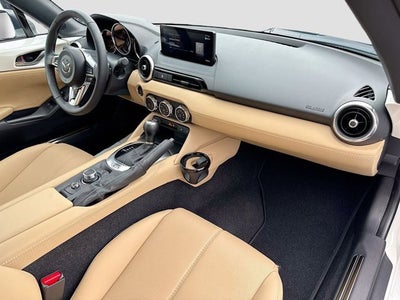2026 Mazda Mazda MX-5 Miata RF Grand Touring
