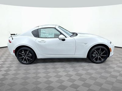 2026 Mazda Mazda MX-5 Miata RF Grand Touring
