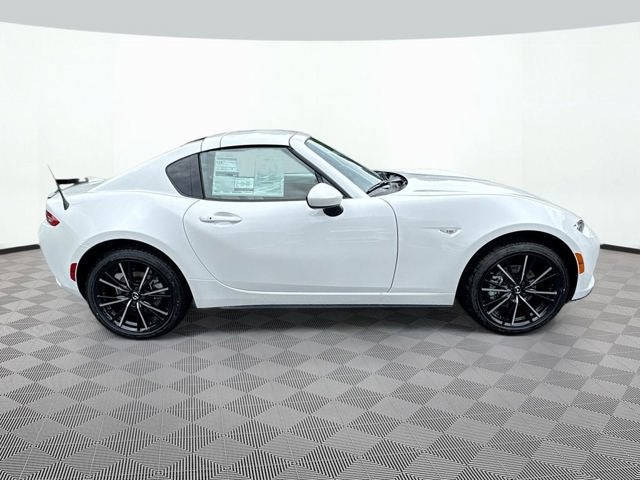 2026 Mazda Mazda MX-5 Miata RF Grand Touring