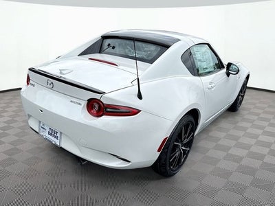 2026 Mazda Mazda MX-5 Miata RF Grand Touring
