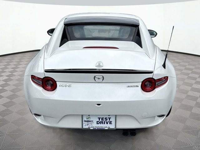 2026 Mazda Mazda MX-5 Miata RF Grand Touring
