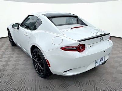 2026 Mazda Mazda MX-5 Miata RF Grand Touring
