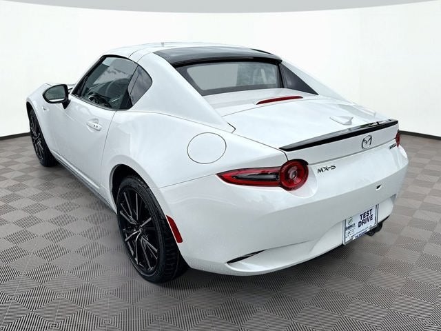 2026 Mazda Mazda MX-5 Miata RF Grand Touring