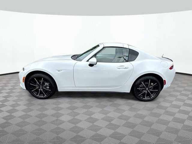 2026 Mazda Mazda MX-5 Miata RF Grand Touring