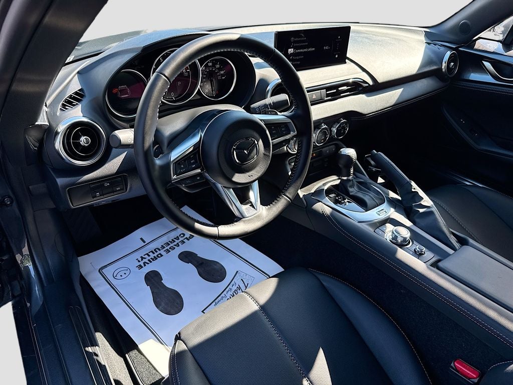 2026 Mazda Mazda MX-5 Miata RF Grand Touring