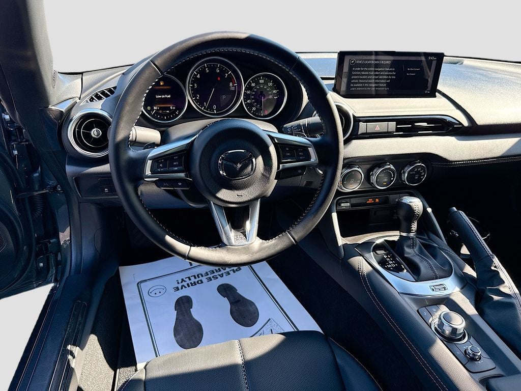 2026 Mazda Mazda MX-5 Miata RF Grand Touring