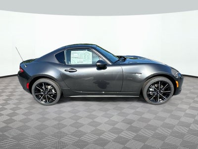 2026 Mazda Mazda MX-5 Miata RF Grand Touring