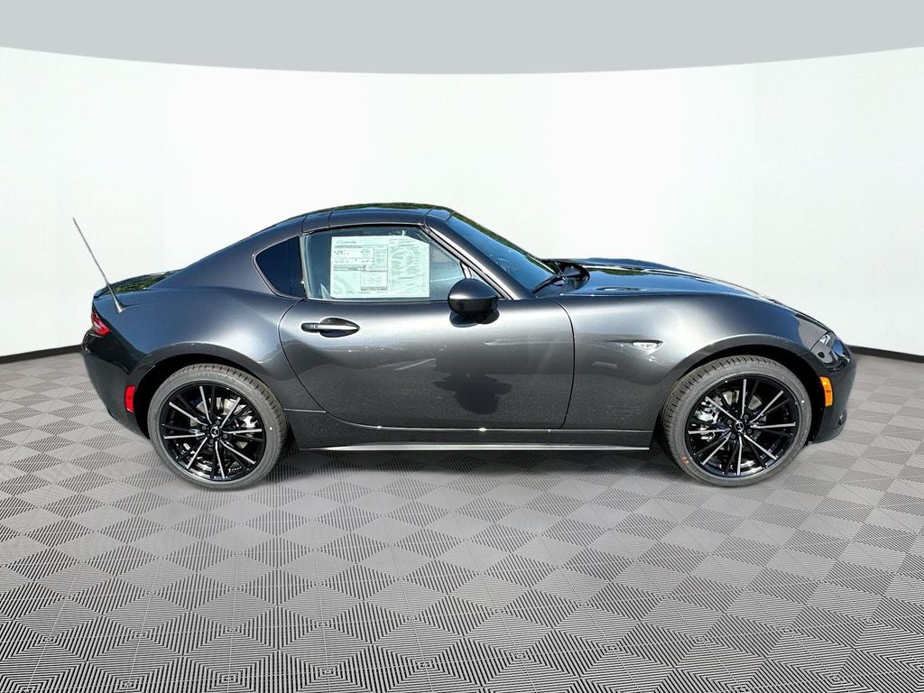 2026 Mazda Mazda MX-5 Miata RF Grand Touring