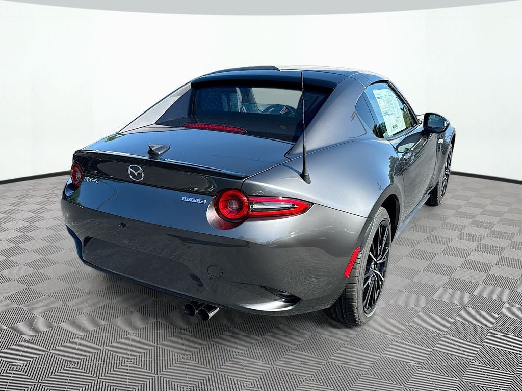 2026 Mazda Mazda MX-5 Miata RF Grand Touring
