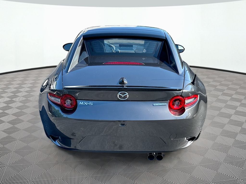 2026 Mazda Mazda MX-5 Miata RF Grand Touring