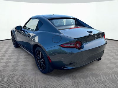 2026 Mazda Mazda MX-5 Miata RF Grand Touring